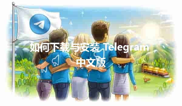 如何下载与安装 Telegram 中文版 📲