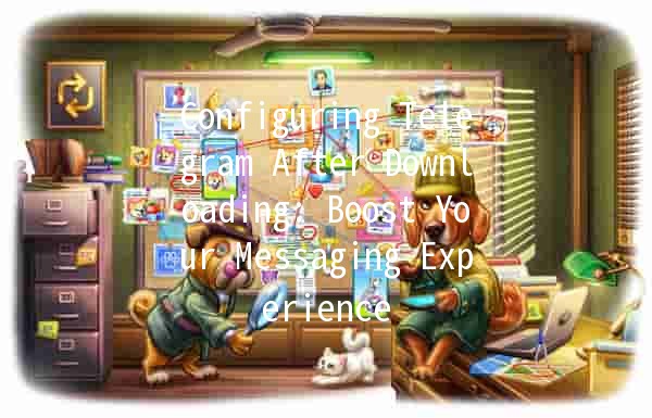 Configuring Telegram After Downloading: Boost Your Messaging Experience 🚀📱